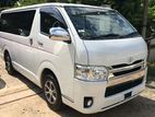 12% අඩුම වාරිකයට 80% ලීසිං - TOYOTA KDH 200 GL 2006