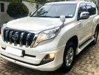 12% අඩුම වාරිකයට 80% ලීසිං - Toyota Prado 150 Jeep 2012