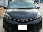 12% අඩුම වාරිකයට 80% ලීසිං - Toyota Vitz 2014