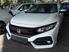 12% අඩුම වාරිකයට 80% උපරිම ලීසිං - HONDA CIVIC 2018/2019