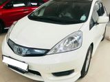 12% අඩුම වාරිකයට 80% උපරිම ලීසිං - HONDA FIT SHUTTLE 2013/2014