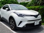 12% අවම පොලියට 80% දක්වා ලීසිං Toyota CHR 2017