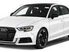 12% Flexi Leasing 80% - Audi A3 S Line 2017