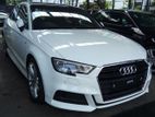 12% Flexi Leasing 80% - Audi A3 S Line 2018