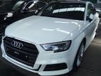 12% Flexi Leasing 80% - Audi A3 S Line 2018