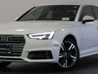 12% FLEXI LEASING 80% - AUDI A4 2017/2018