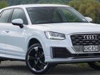 12% FLEXI LEASING 80% - AUDI Q2 2018/2019