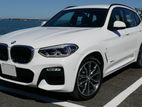 12% FLEXI LEASING 80% - BMW X3 2017/2018