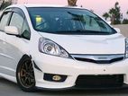 12% FLEXI LEASING 80% - HONDA FIT SHUTTLE MUGEN MODEL 2014/2015