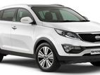 12% FLEXI LEASING 80% - KIA SPORTAGE 2017/2018