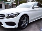 12% Flexi Leasing 80% - Mercedes Benz C180 2017