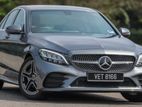 12% FLEXI LEASING 80% - MERCEDES BENZ C200 AMG 2018/2019