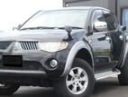 12% FLEXI LEASING 80% - MITSHUBISH MONTERO SPORT 2012