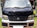 12% Flexi Leasing 80% - Nissan Caravan E25 2010