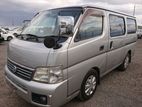 12% FLEXI LEASING 80% - NISSAN CARAVAN E25 2010