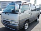 12% FLEXI LEASING 80% - NISSAN CARAVAN VRGE24 2001