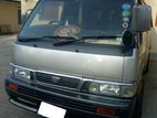 12% Flexi Leasing 80% - Nissan Caravan VRGE24 2001