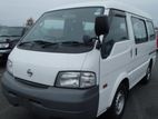 12% FLEXI LEASING 80% - NISSAN VANETTE 2010