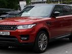 12% FLEXI LEASING 80% - RANGE ROVER SPORT 2015/2016