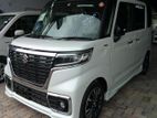 12% Flexi Leasing 80% - Suzuki Spacia Custom 2017