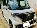 12% Flexi Leasing 80% - Suzuki Spacia Custom 2017