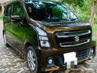 12% FLEXI LEASING 80% - SUZUKI WAGON R STINGRAY 2017/2018