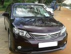 12% FLEXI LEASING 80% - TOYOTA ALLION 260 2015