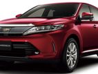 12% FLEXI LEASING 80% - TOYOTA HARRIAR 2016