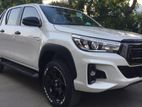 12% FLEXI LEASING 80% - TOYOTA HILUX RECCO CAB 2018/2019