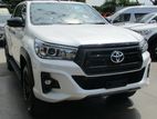 12% FLEXI LEASING 80% - TOYOTA HILUX RECCO CAB 2018