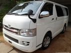 12% FLEXI LEASING 80% - TOYOTA KDH 200 GL 2005