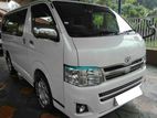 12% Flexi Leasing 80% - Toyota KDH 200 Super GL 2007