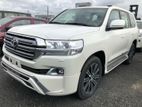 12% FLEXI LEASING 80% - TOYOTA LAND CRUISER SAHARA V8 2012/2014