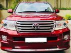 12% Flexi Leasing 80% - Toyota Land Cruiser Sahara V8 2012