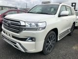 12% Flexi Leasing 80% - Toyota Land Cruiser Sahara V8 2012