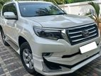 12% Flexi Leasing 80% - Toyota Land Cruiser Sahara V8 2016