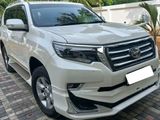 12% Flexi Leasing 80% - Toyota Land Cruiser Sahara V8 2016