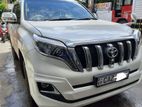 12% FLEXI LEASING 80% - TOYOTA PRADO 150 JEEP 2012/2013