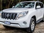 12% FLEXI LEASING 80% - TOYOTA PRADO 150 JEEP 2012/2013