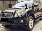 12% FLEXI LEASING 80% - TOYOTA PRADO 150 JEEP 2013/2015