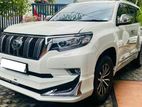 12% FLEXI LEASING 80% - TOYOTA PRADO 150 JEEP TRJ 2016