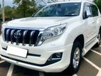 12% Flexi Leasing 80% - Toyota Prado 150 Jeep TX 2015