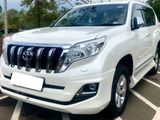 12% Flexi Leasing 80% - Toyota Prado 150 Jeep TX 2015