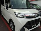 12% Flexi Leasing 80% - Toyota Tank 2018