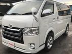 12% FlEXI LEASING 80% - TOYOTA TRH 200 SUPER GL 2014/2015