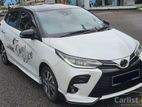 12% FLEXI LEASING - TOYOTA YARIS 2024