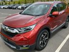 12% කැමති අඩුම වාරිකයට 80% ලීසිං - HONDA CRV 2015