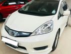 12% කැමති අඩුම වාරිකයට 80% ලීසිං - HONDA FIT SHUTTLE 2014