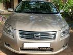 12% කැමති වාරිකයට 80% ලීසිං - TOYOTA AXIO 141 2009/2010