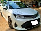 12% කැමති වාරිකයට 80% ලීසිං - TOYOTA AXIO WXB 2017/2018